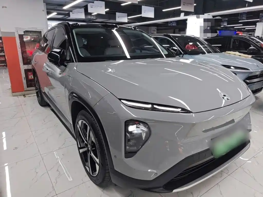 NIO ES7 — миниатюра 4