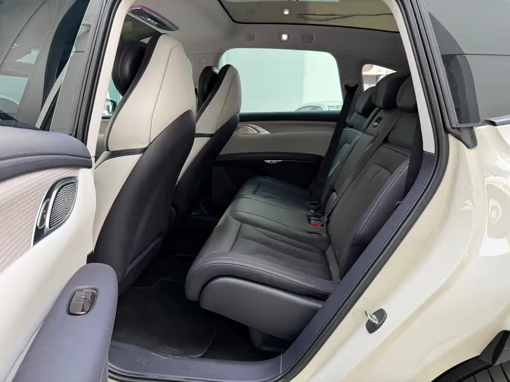 ZHIJI AUTOMOBILE ZHIJI LS7