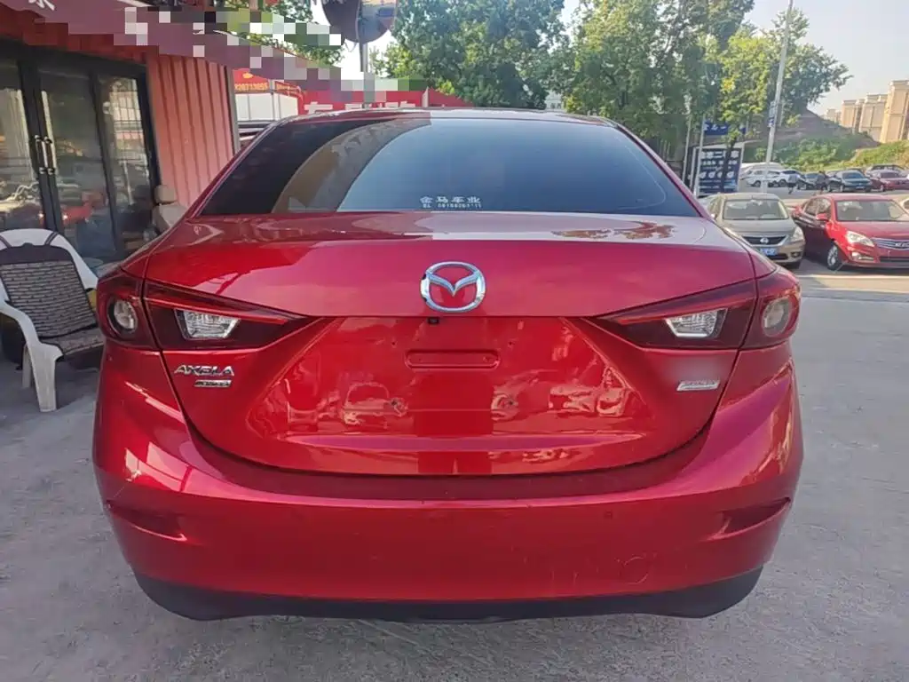 Mazda 3 Axela — миниатюра 6
