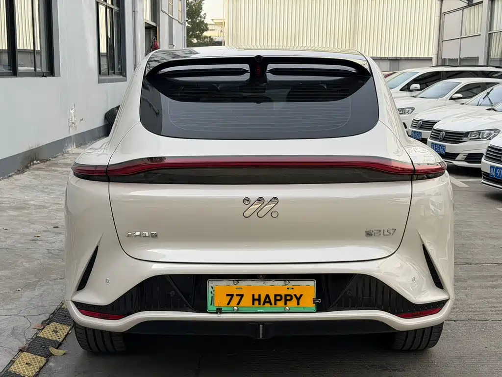 ZHIJI AUTOMOBILE ZHIJI LS7