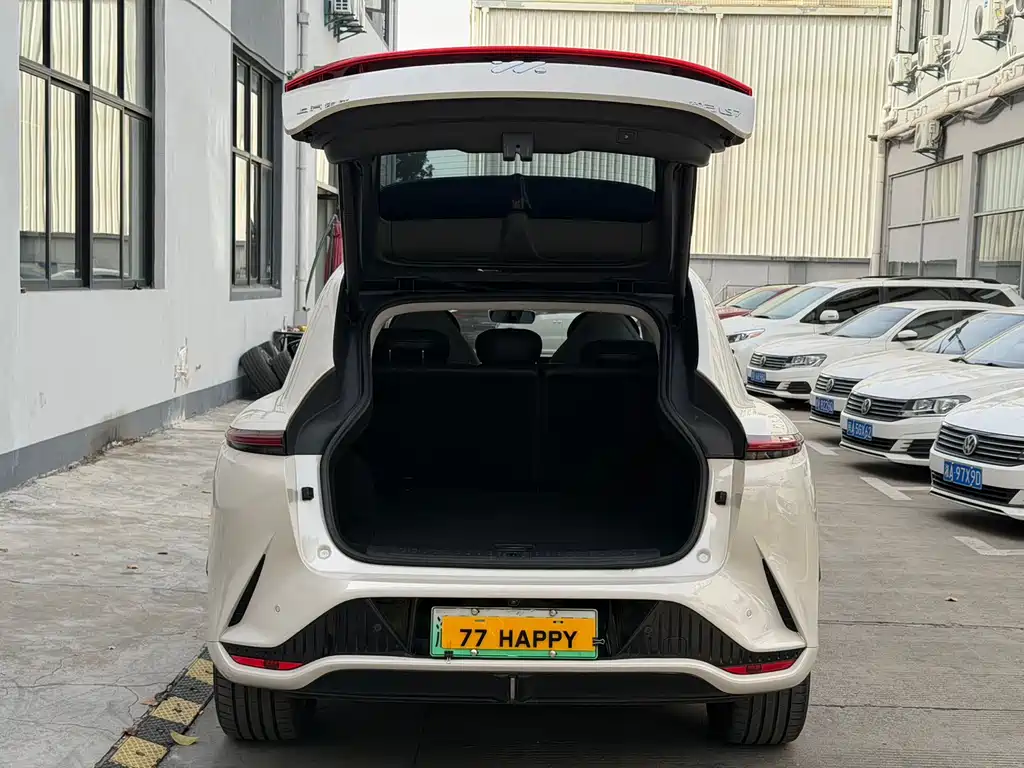 ZHIJI AUTOMOBILE ZHIJI LS7