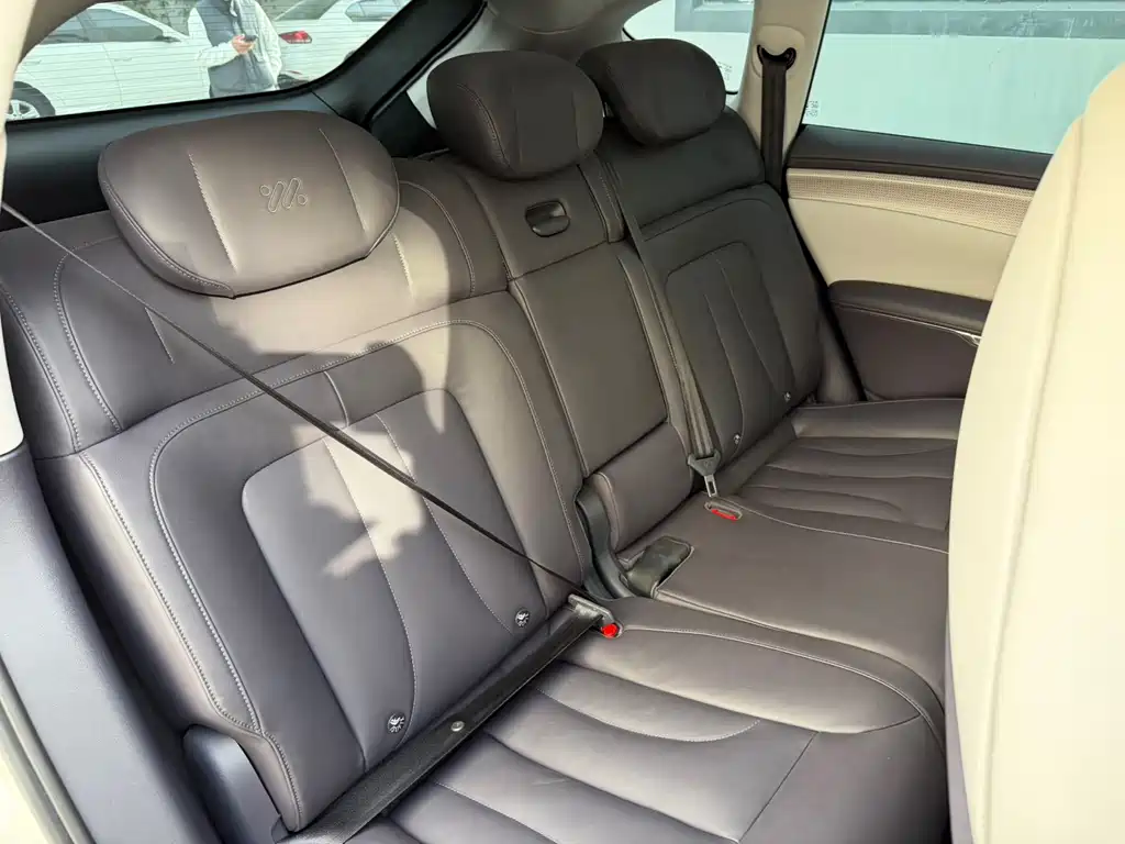 ZHIJI AUTOMOBILE ZHIJI LS7