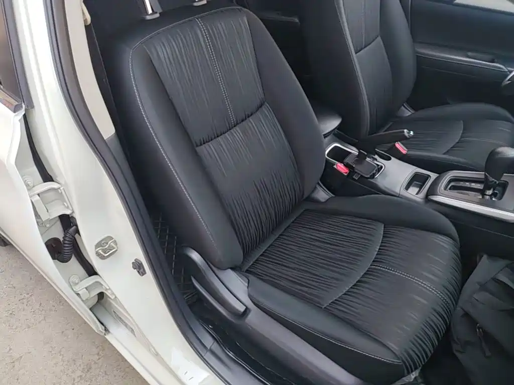 Nissan Sylphy — миниатюра 25