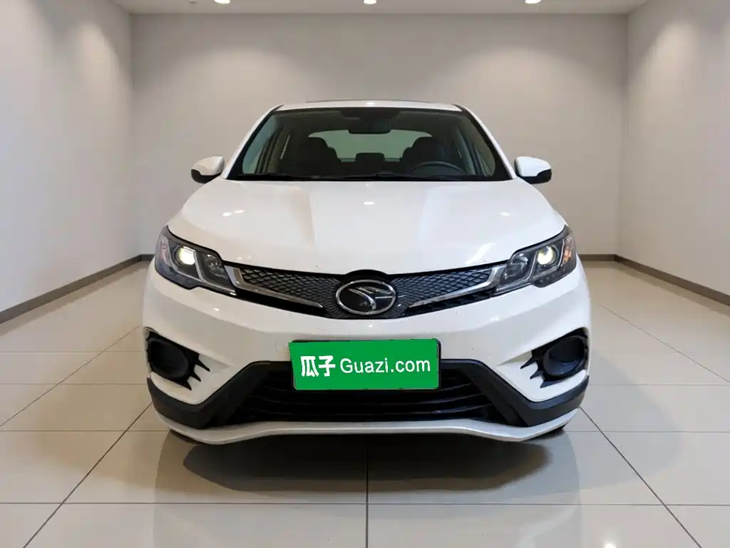 Soueast DX3 EV — миниатюра 2