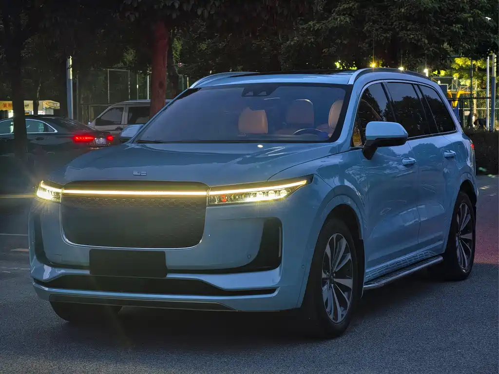 Li Auto IDEAL ONE
