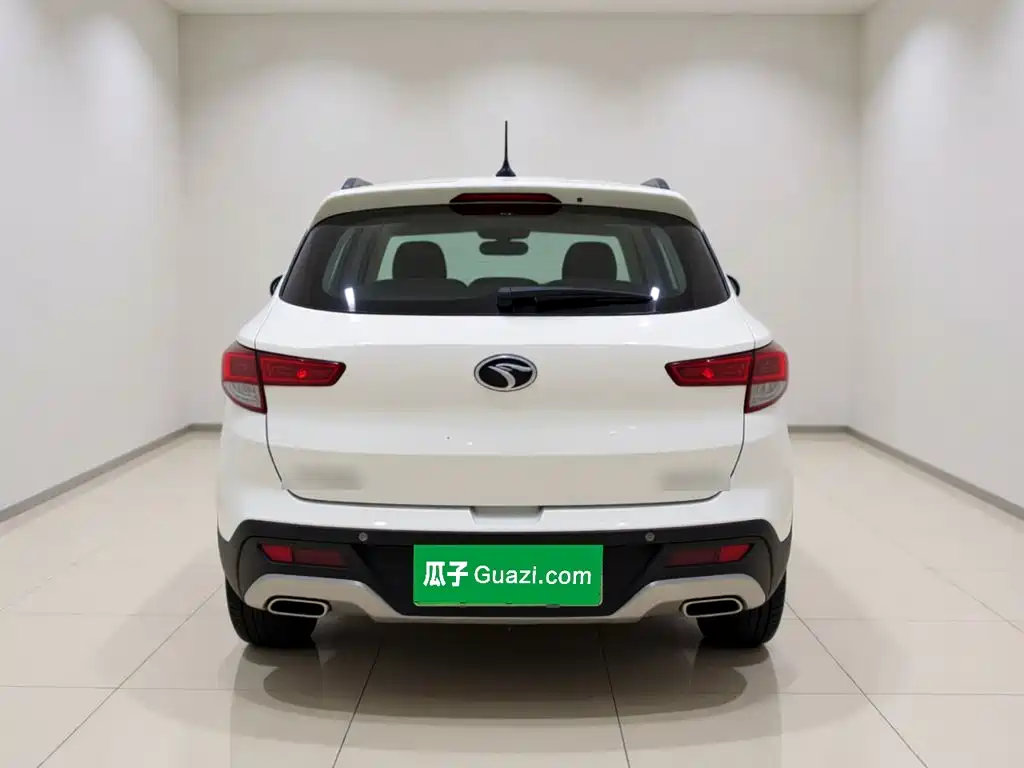 Soueast DX3 EV — миниатюра 3