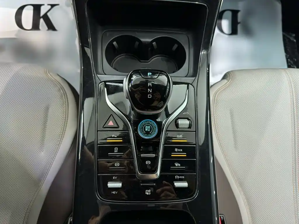 BYD Qin PLUS — миниатюра 18