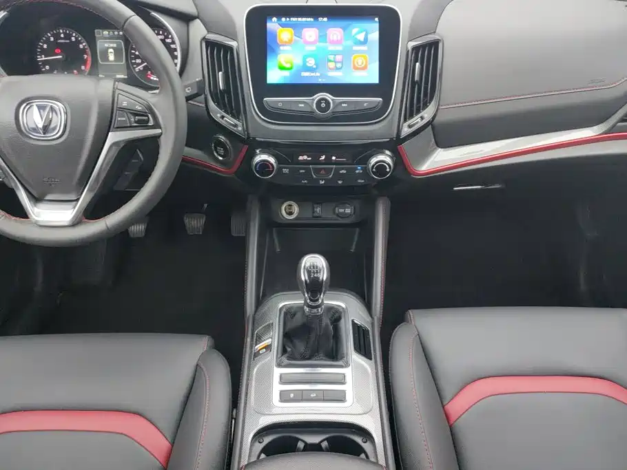 Changan CS55 — миниатюра 16