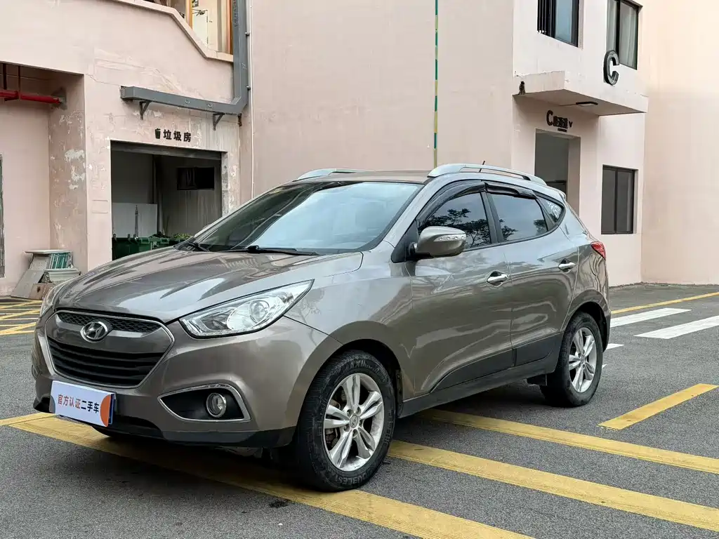 Купить Hyundai ix35