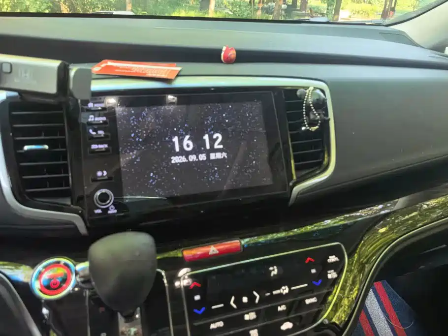 Honda Odyssey — миниатюра 13