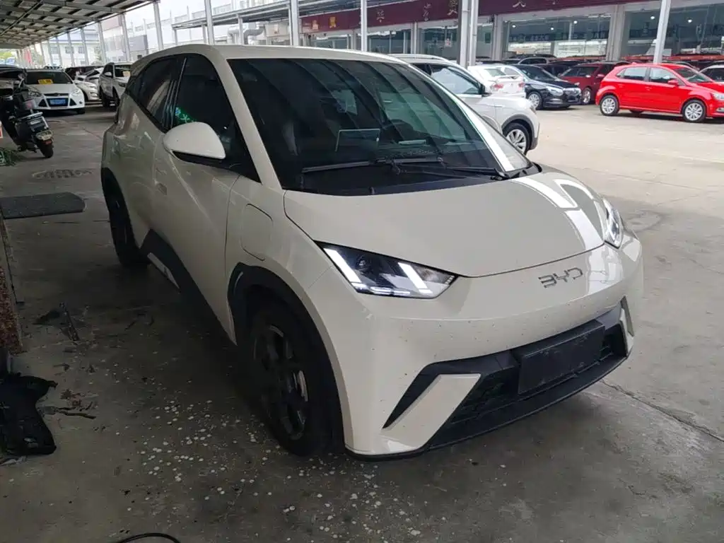 BYD Seagull — миниатюра 4