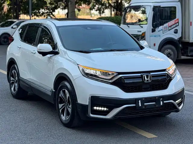 HONDA CR V