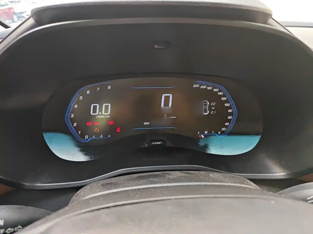 Wuling Hongguang S3 — миниатюра 4