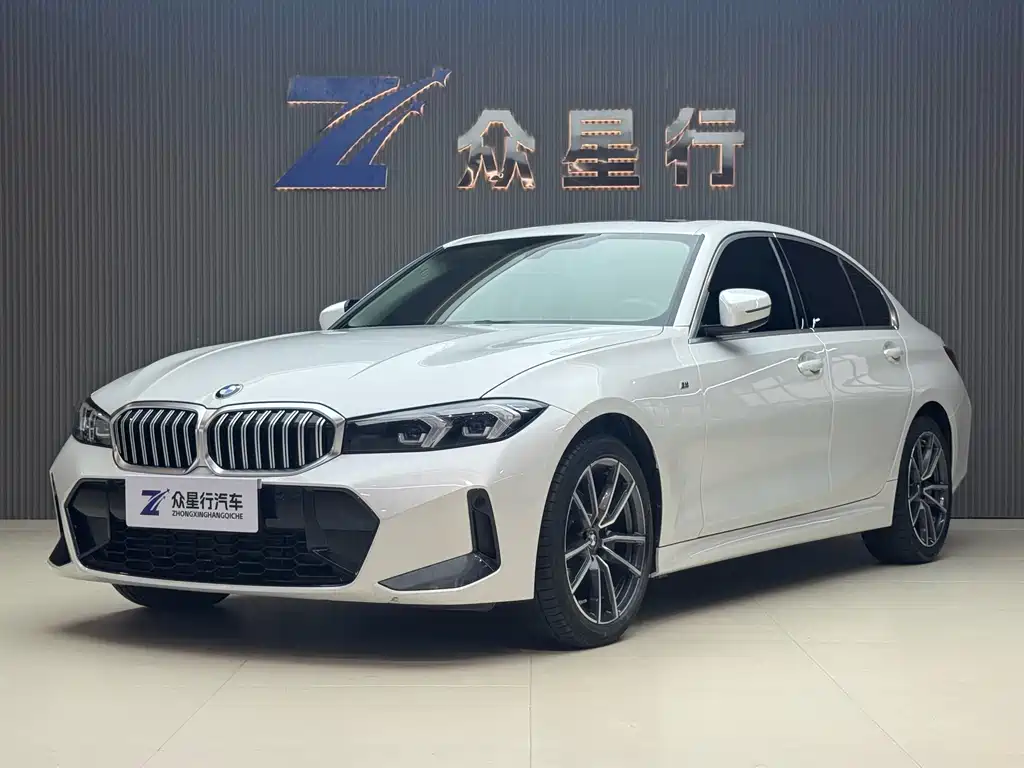 Купить BMW 3 Series