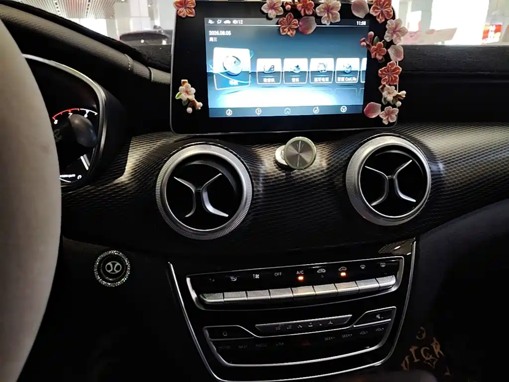 BAIC Senova D50 — миниатюра 13