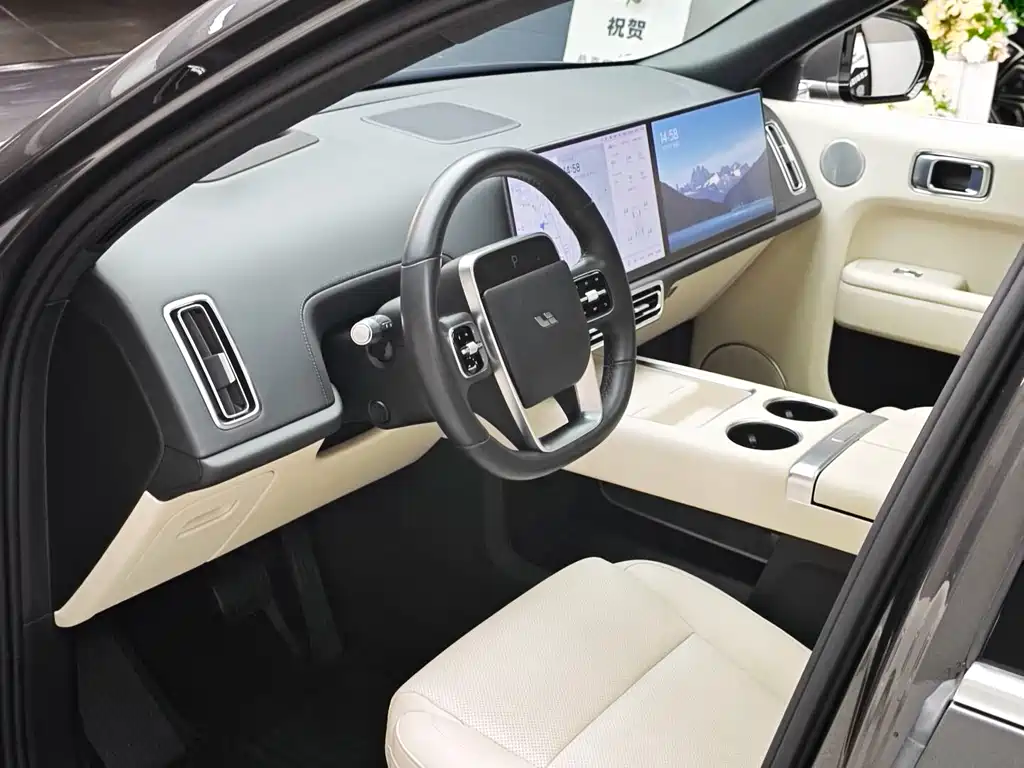 Li Auto Li L9 — миниатюра 6
