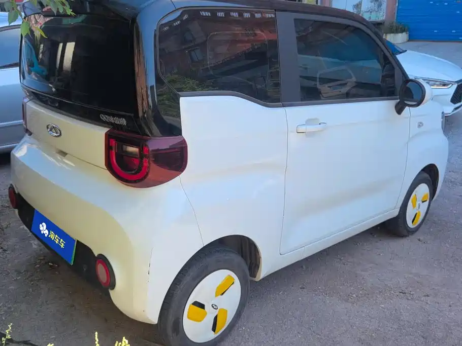 Chery QQ QQ Ice Cream — миниатюра 3
