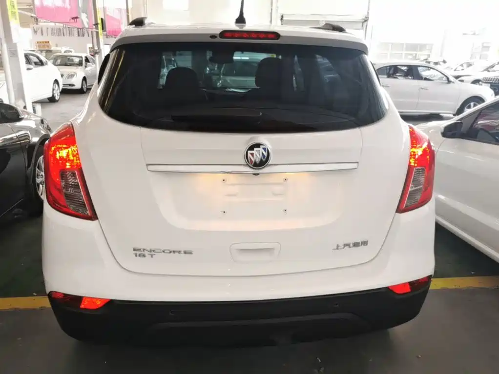 Buick Encore — миниатюра 6