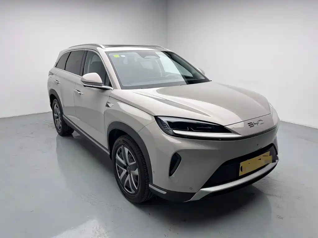 BYD Морской лев 07 DM-i — миниатюра 4