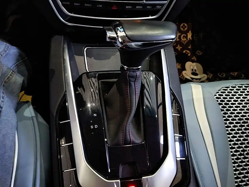 BAIC Senova D50 — миниатюра 14