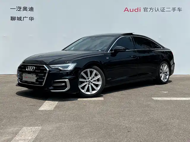 2024 Audi A6
