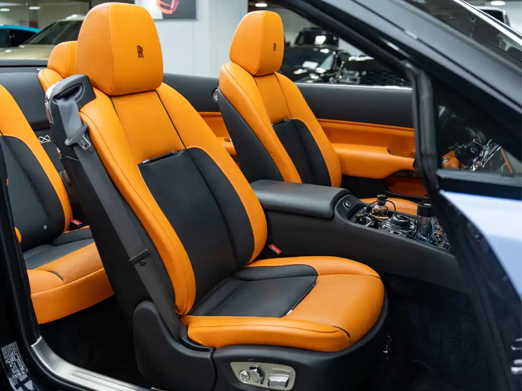 Rolls-Royce Dawn — миниатюра 23