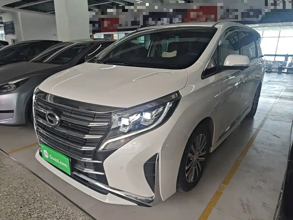 GAC Motor Trumpchi M8 — миниатюра 2