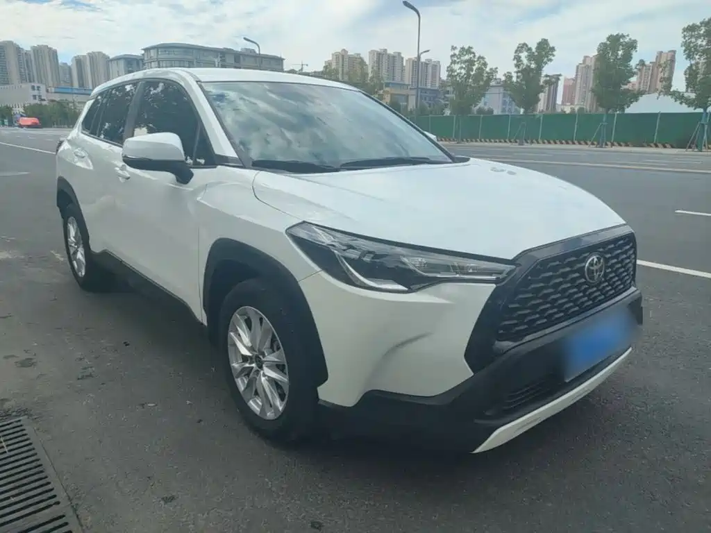Toyota Corolla Cross — миниатюра 4