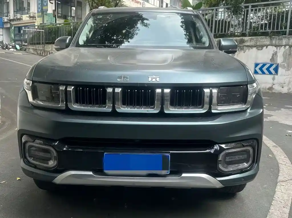 Beijing Off-Road BJ60 — миниатюра 2