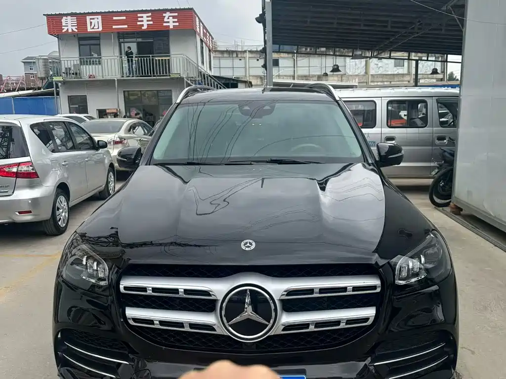 Mercedes-Benz GLS 2021