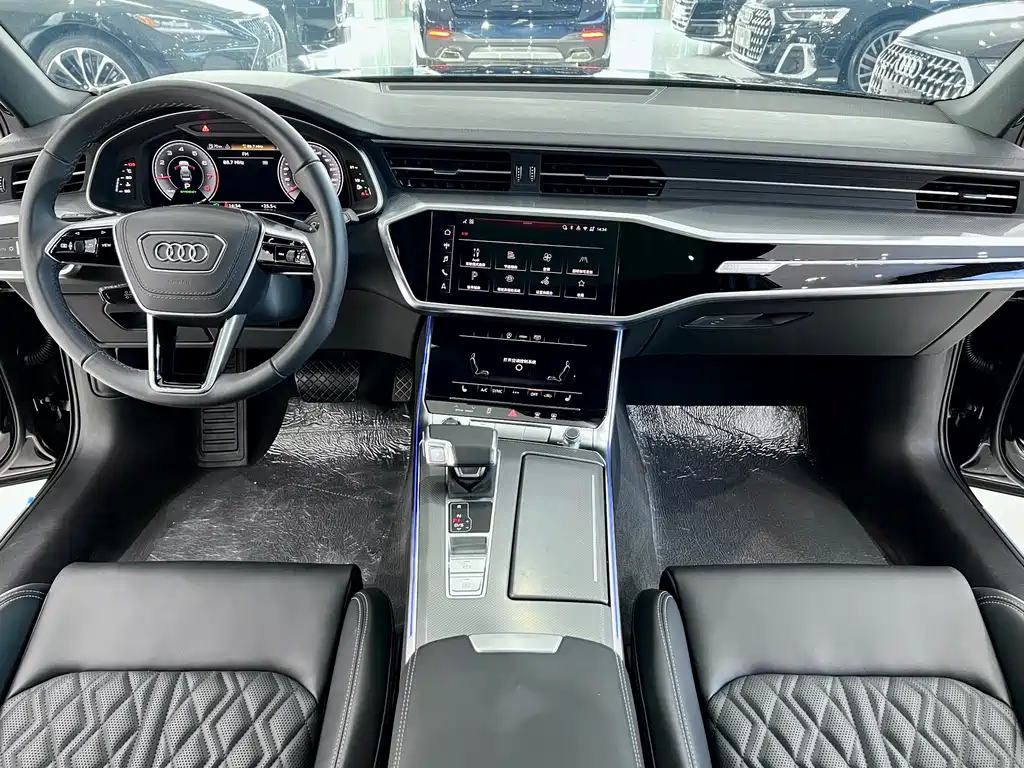 Audi A6L 2025 45 TFSI