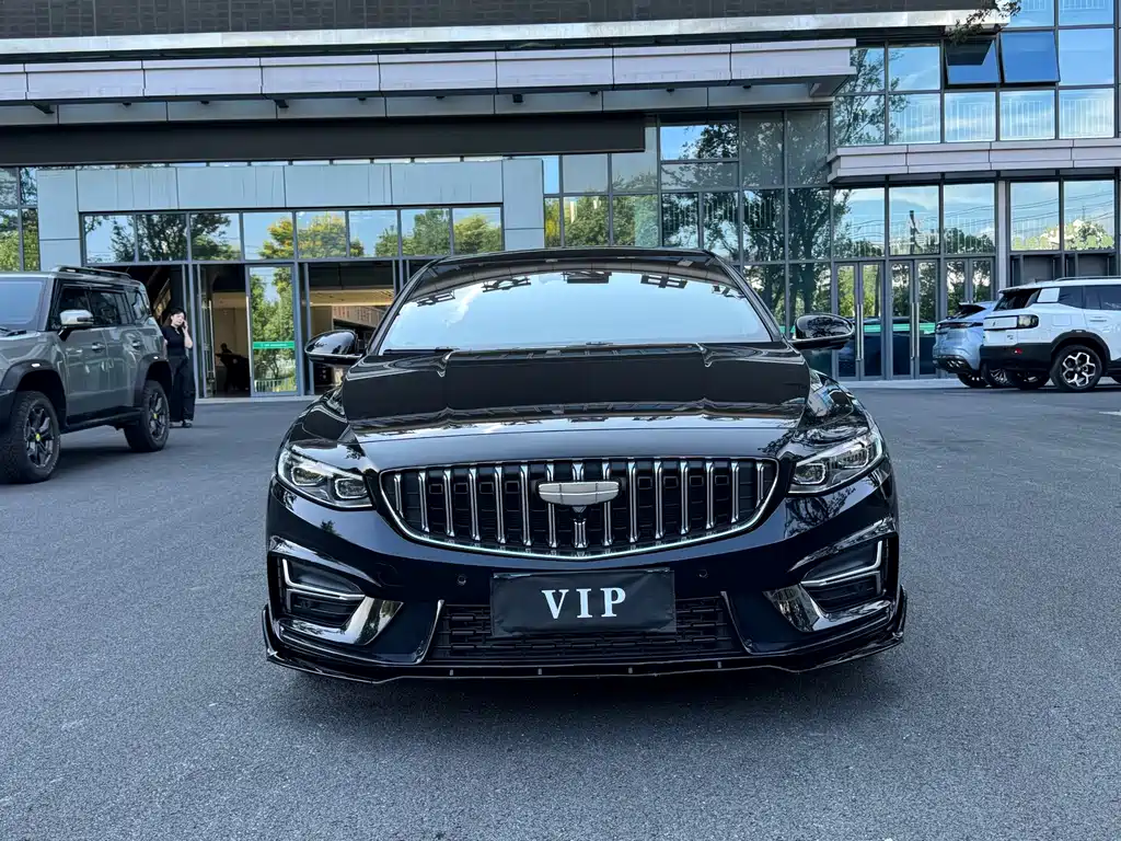 Geely Xingrui — миниатюра 20