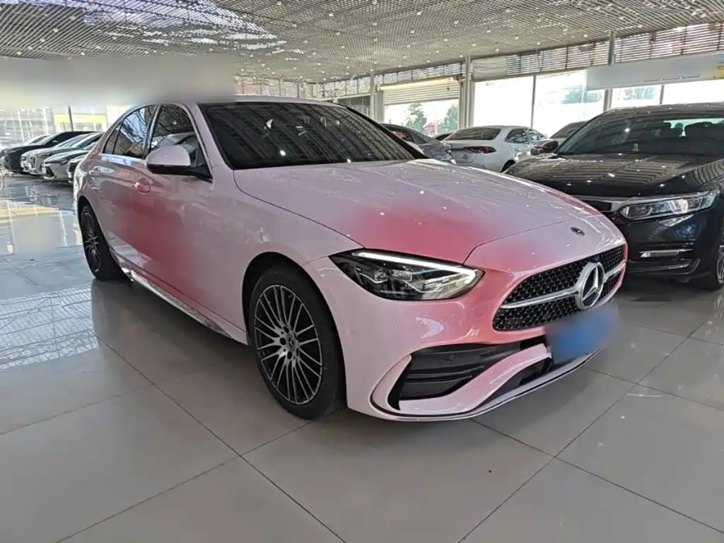 Mercedes-Benz C-Class — миниатюра 4
