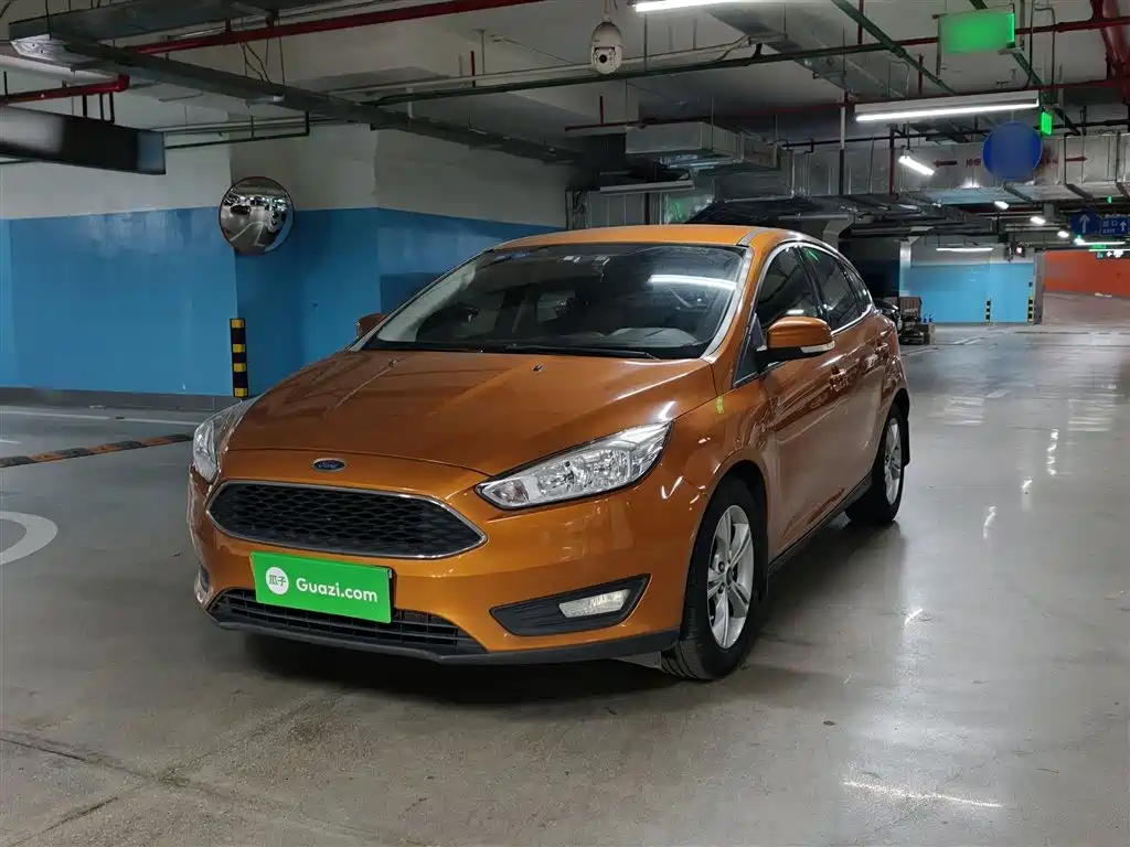 Купить Ford Focus