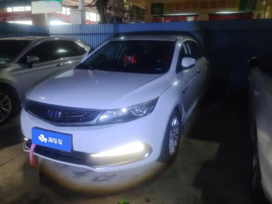 Geely Emgrand GL
