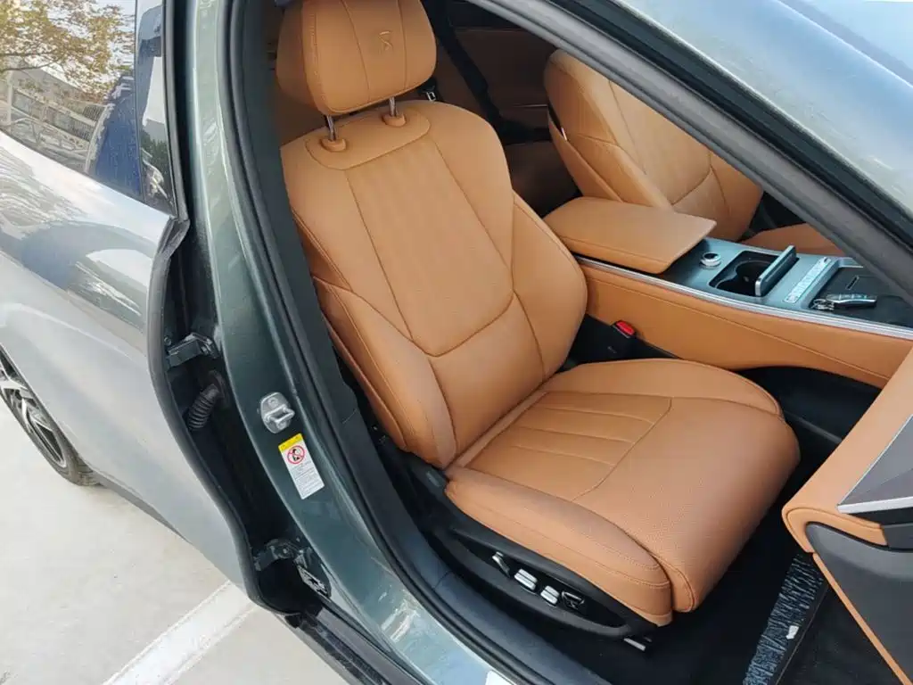 BYD Han L — миниатюра 25