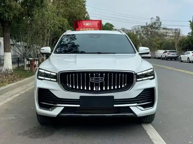 GEELY AUTOMOBILE XINGYUE L