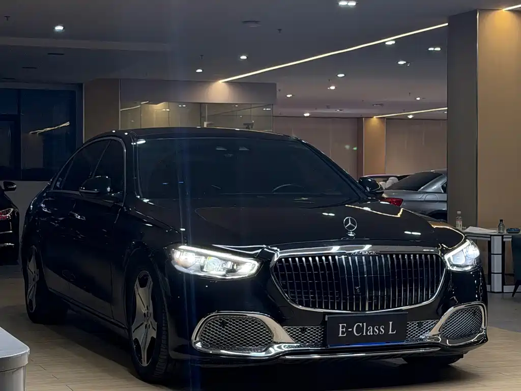 Mercedes-Benz S-Class S 2021 S 400 L Luxury