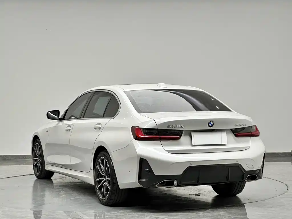 BMW 3 Series — миниатюра 6