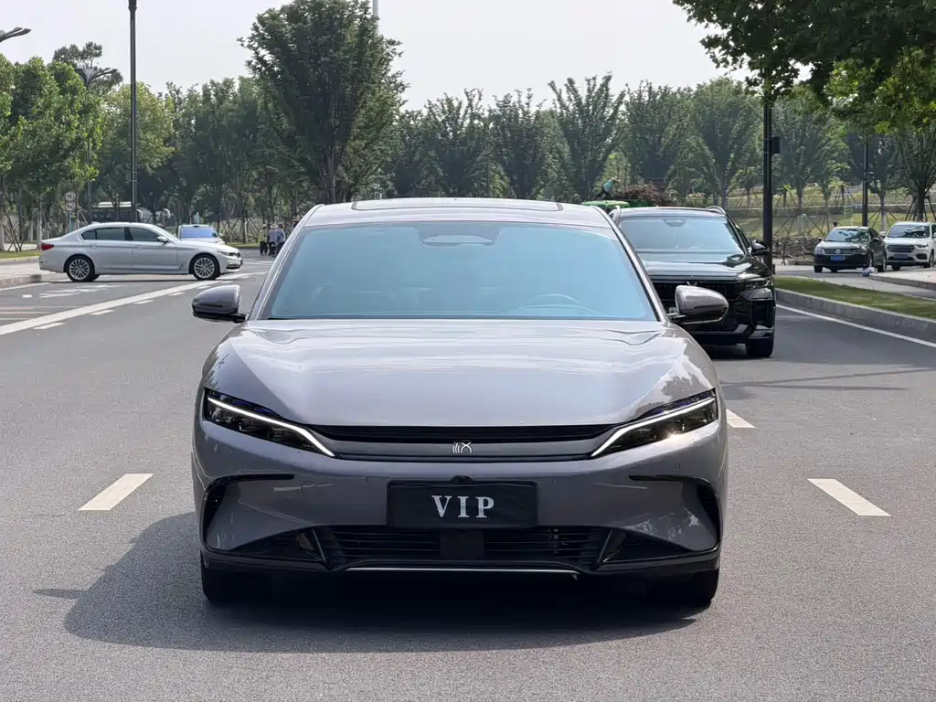 BYD Han 2025 EV Smart Drive 701KM