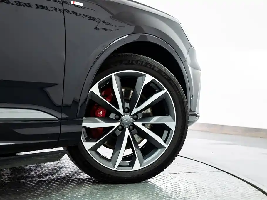 Audi Q7 — фотографии объявления, Фото 20