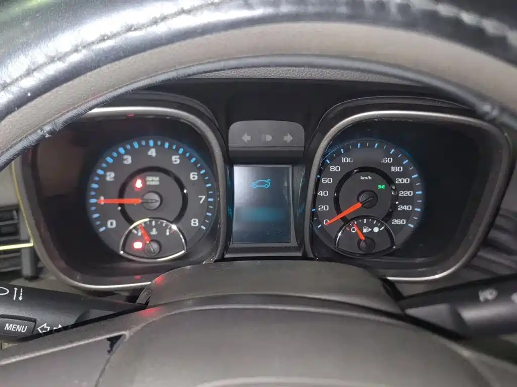 Chevrolet Malibu — миниатюра 4