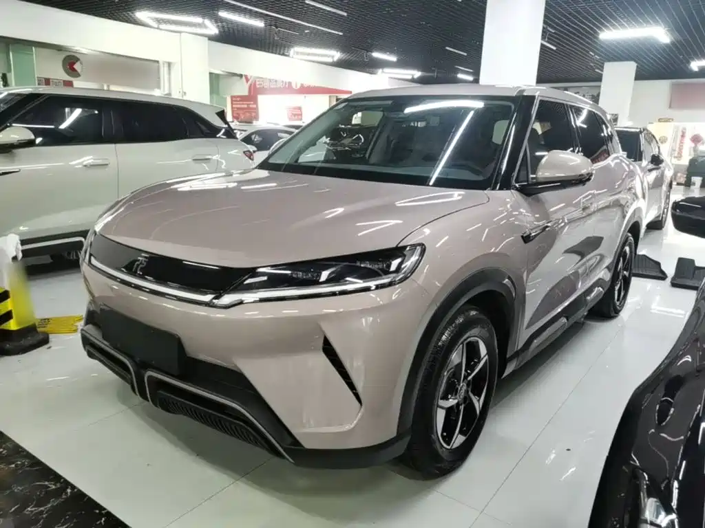 BYD Yuan UP