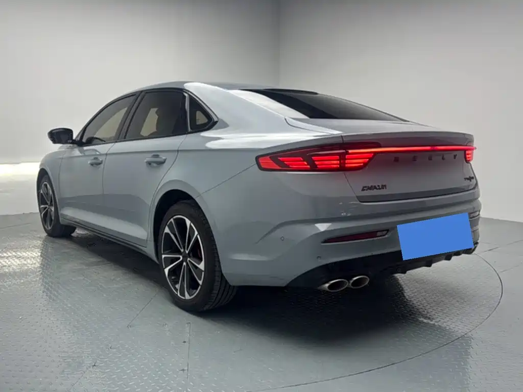 Geely Xingrui — миниатюра 4