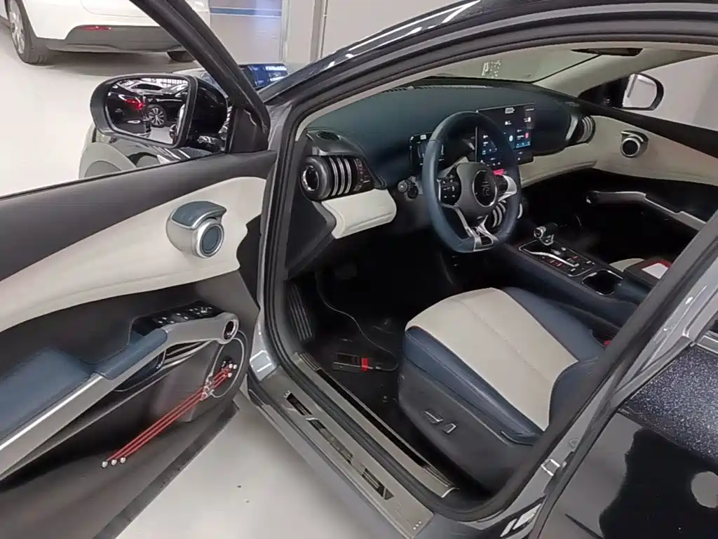 BYD Yuan Plus — миниатюра 16