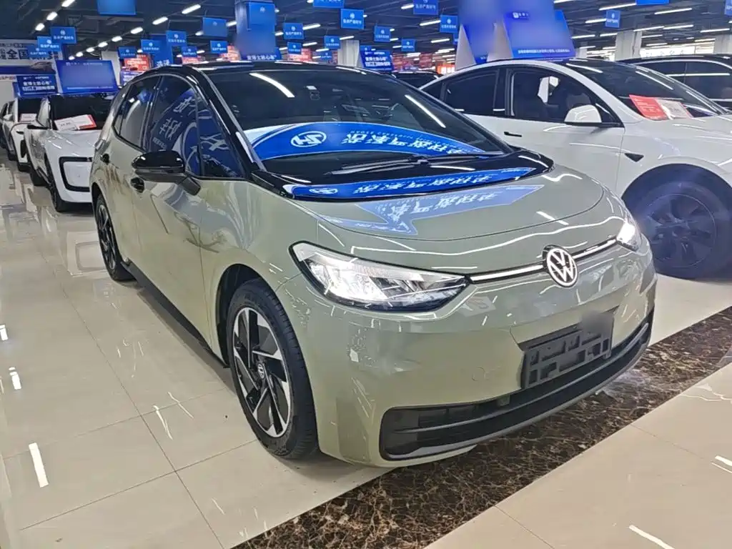 Volkswagen ID.3 — миниатюра 4