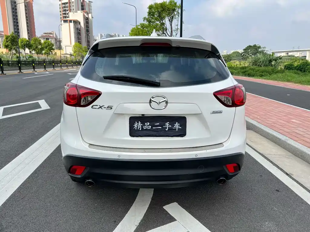 Mazda CX-5 — миниатюра 7