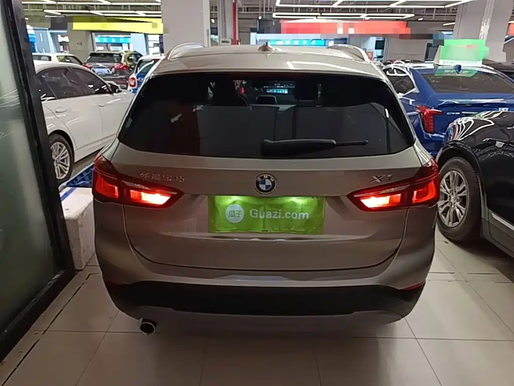 BMW X1 — миниатюра 6