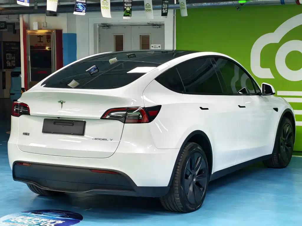 Tesla Model Y — миниатюра 16