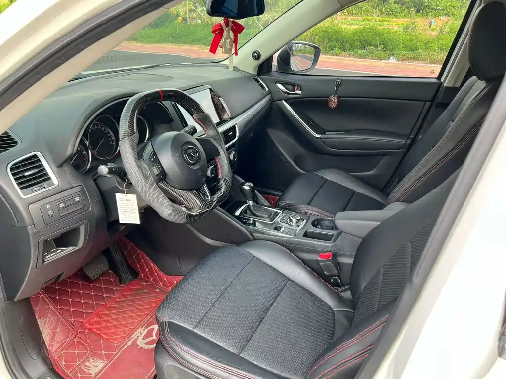 Mazda CX-5 — миниатюра 6